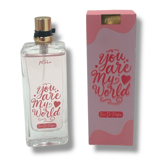 De La Mare - KV013 - Eu De Parfum – Love Without Limits - 30ml
