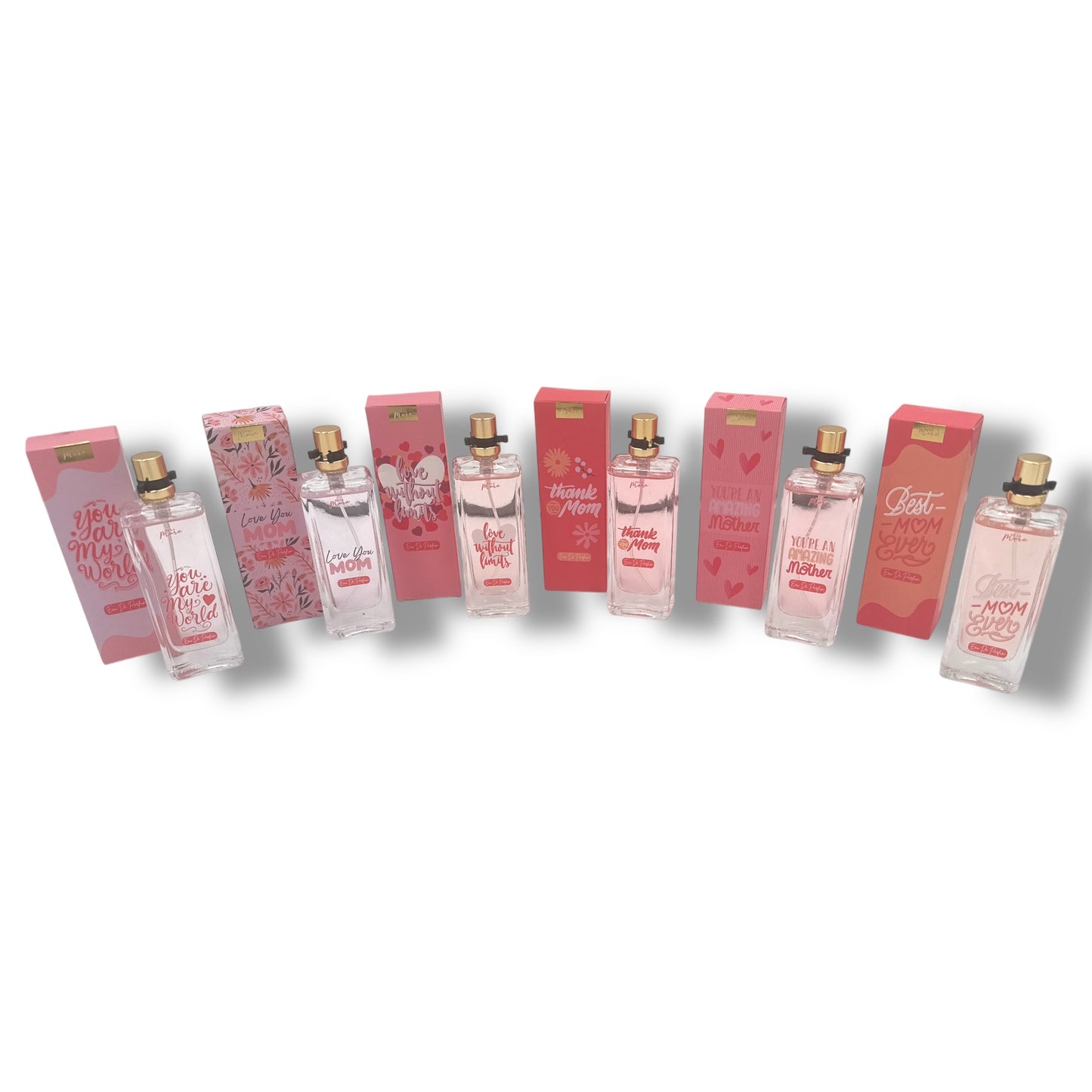 De La Mare - KV013 - Eu De Parfum – Love You - 30ml