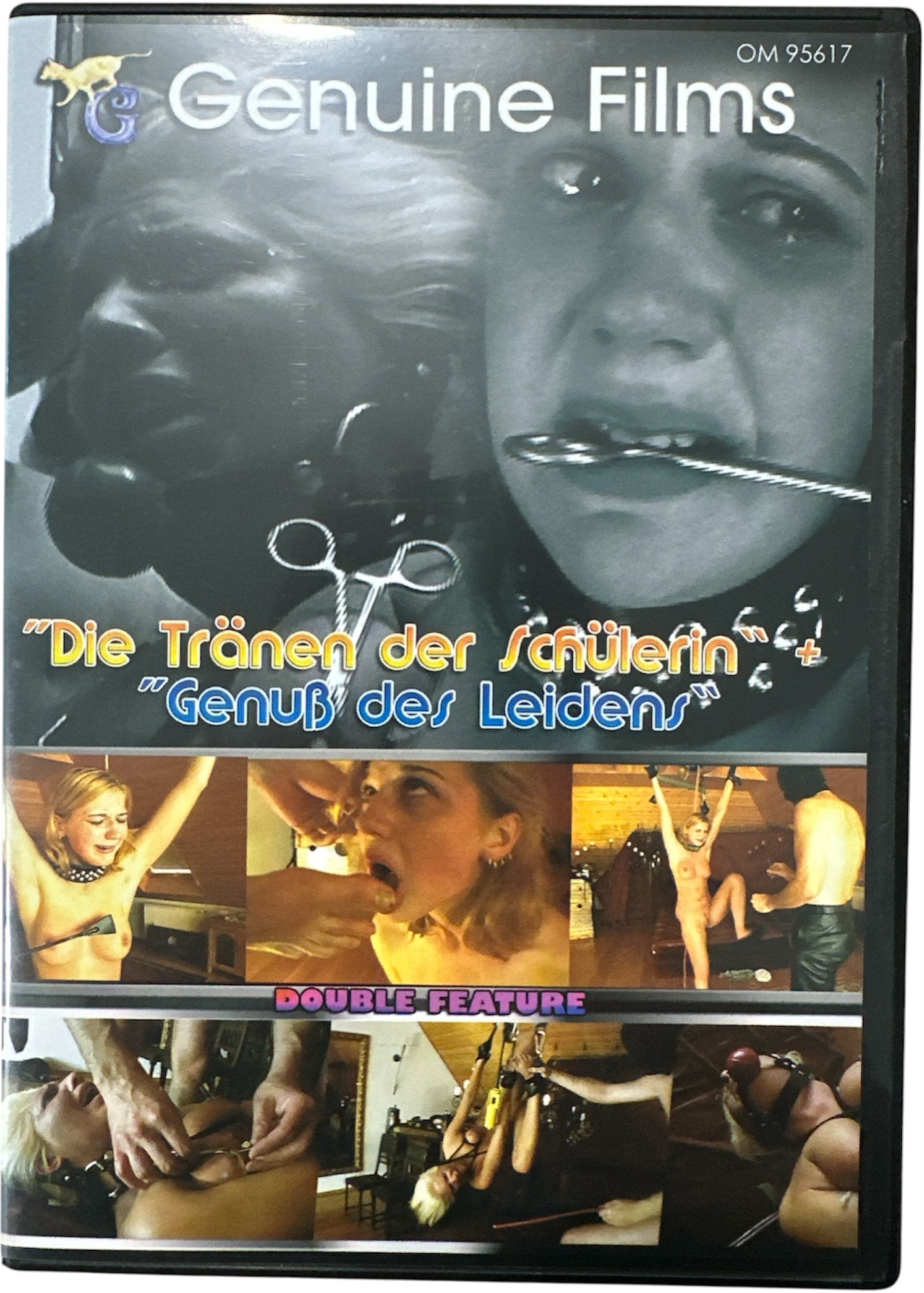 DVD Genuine - 16 titles Mix