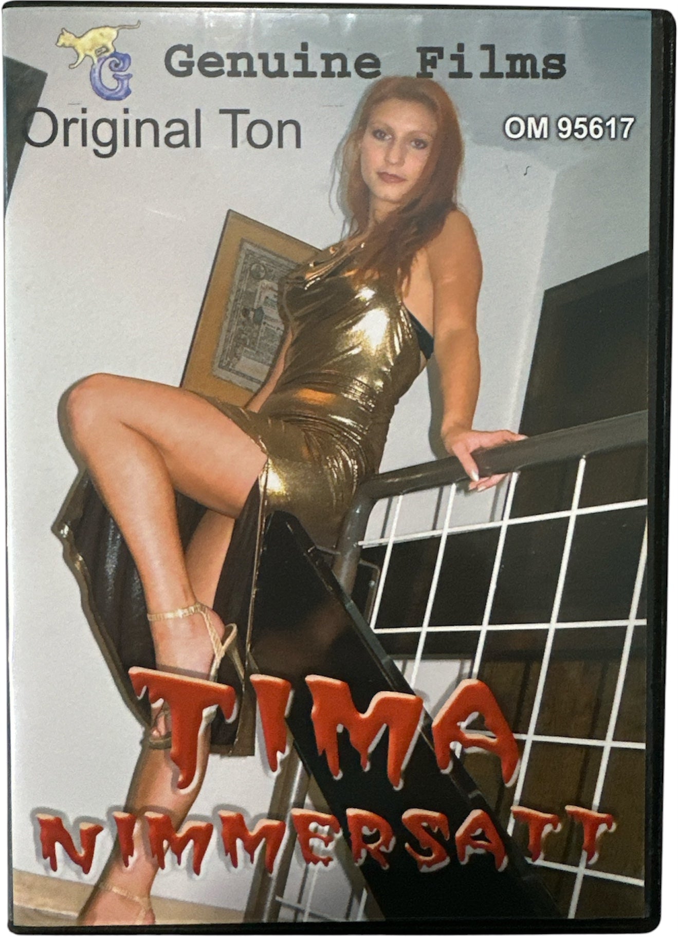 DVD Genuine - 16 titles Mix
