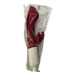 Power Escorts - BR123 - Secret Love G-Spot Vibrator – Burgundy, Multi-Speed