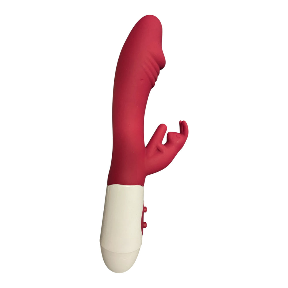 Power Escorts - BR53 - Secret Love G-Spot Vibrator – Burgundy, Multi-Speed