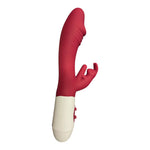 Power Escorts - BR53 - Secret Love G-Spot Vibrator – Burgundy, Multi-Speed