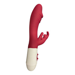 Power Escorts - BR53 - Secret Love G-Spot Vibrator – Burgundy, Multi-Speed