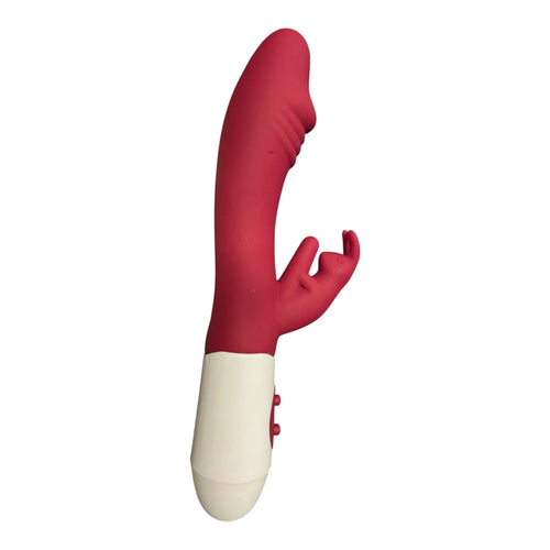 Power Escorts - BR53 - Secret Love G-Spot Vibrator – Burgundy, Multi-Speed
