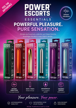 Power Escorts - Saving Pack - BR61 Toy Boy – 6 Pieces, Assorted Colours