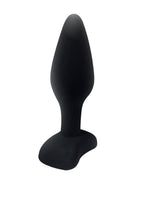 Power Escorts - BR208 L - Rocket Plug Large Anal Plug  - 12 × 6,7 CM / 4,7 × 2,6Inch - Silicone Butt plug