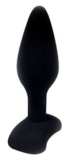 Power Escorts - BR208 L - Rocket Plug Large Anal Plug  - 12 × 6,7 CM / 4,7 × 2,6Inch - Silicone Butt plug