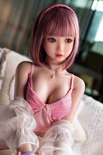 130 cm Real Size TPE Love Doll – Model B829-AYFB128CM | Realistic Curvy Body Design