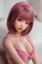 130 cm Real Size TPE Love Doll – Model B829-AYFB128CM | Realistic Curvy Body Design