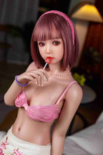 130 cm Real Size TPE Love Doll – Model B829-AYFB128CM | Realistic Curvy Body Design