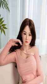 135 cm Real Size TPE Love Doll – Model B829-AY-135CM01 | Premium Curvy Figure & Realistic Design