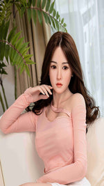 135 cm Real Size TPE Love Doll – Model B829-AY-135CM01 | Premium Curvy Figure & Realistic Design