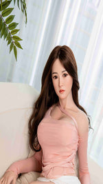 135 cm Real Size TPE Love Doll – Model B829-AY-135CM01 | Premium Curvy Figure & Realistic Design