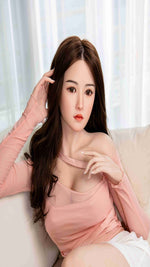 135 cm Real Size TPE Love Doll – Model B829-AY-135CM01 | Premium Curvy Figure & Realistic Design