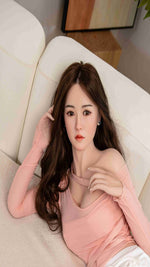 135 cm Real Size TPE Love Doll – Model B829-AY-135CM01 | Premium Curvy Figure & Realistic Design