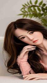 135 cm Real Size TPE Love Doll – Model B829-AY-135CM01 | Premium Curvy Figure & Realistic Design