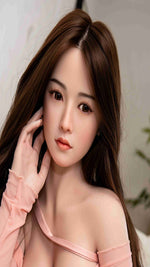 135 cm Real Size TPE Love Doll – Model B829-AY-135CM01 | Premium Curvy Figure & Realistic Design