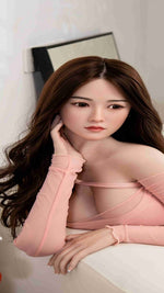 135 cm Real Size TPE Love Doll – Model B829-AY-135CM01 | Premium Curvy Figure & Realistic Design