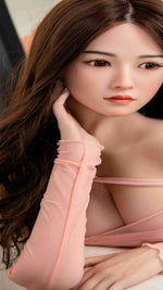 135 cm Real Size TPE Love Doll – Model B829-AY-135CM01 | Premium Curvy Figure & Realistic Design