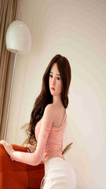 135 cm Real Size TPE Love Doll – Model B829-AY-135CM01 | Premium Curvy Figure & Realistic Design