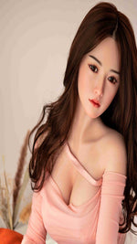 135 cm Real Size TPE Love Doll – Model B829-AY-135CM01 | Premium Curvy Figure & Realistic Design