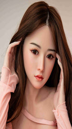 135 cm Real Size TPE Love Doll – Model B829-AY-135CM01 | Premium Curvy Figure & Realistic Design