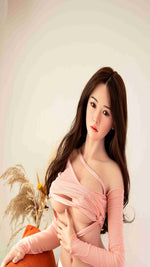 135 cm Real Size TPE Love Doll – Model B829-AY-135CM01 | Premium Curvy Figure & Realistic Design