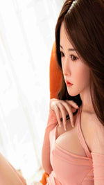 135 cm Real Size TPE Love Doll – Model B829-AY-135CM01 | Premium Curvy Figure & Realistic Design