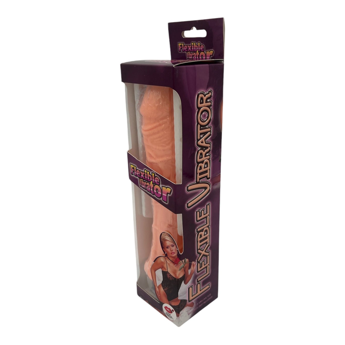 Trendy Deals - TD13033 - Realistic Vibrator - 23cm / 9 Inch