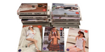 Body Pleasure Role Play Lingerie - 9 Model Mix Box - Gift Box