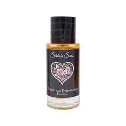Perfume Pheromones - Séduis Sens Pheromonen - 50 ml - For Women