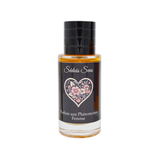 Perfume Pheromones - Séduis Sens Pheromonen - 50 ml - For Women