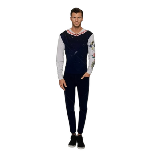 Sexy Sailor Costume for Men – Roleplay & Party Outfit | M/L/XL