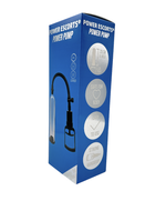 Power Escorts - BR245 - Power Penis Pump With Handgrip