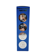 Power Escorts - BR245 - Power Penis Pump With Handgrip