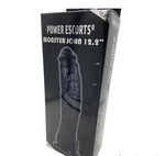 Power Escorts - BR231 Black - Monster John 12,2'' Mega Realistic Dildo 31 CM
