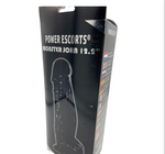 Power Escorts - BR231 Black - Monster John 12,2'' Mega Realistic Dildo 31 CM