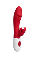 Power Escorts - BR123 - Secret Love G-Spot Vibrator – Burgundy, Multi-Speed