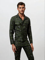 Hot Soldier Roleplay Costume for Men – Sexy Miltary Outfit Costume – Sizes M / L / XL