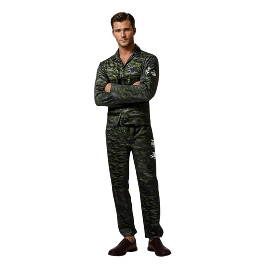 Hot Soldier Roleplay Costume for Men – Sexy Miltary Outfit Costume – Sizes M / L / XL
