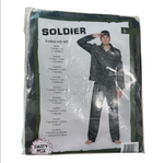 Hot Soldier Roleplay Costume for Men – Sexy Miltary Outfit Costume – Sizes M / L / XL