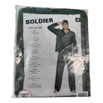 Hot Soldier Roleplay Costume for Men – Sexy Miltary Outfit Costume – Sizes M / L / XL