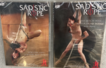 Dvd Sadistic Rope 10 Titles Pack
