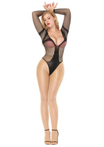 Body Pleasure - TL137 M/L - Sexy Body Lingerie - Luxury Gift Box - Black