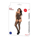 Saving Pack Body Pleasure Basics Lingerie - 100 Model Mix Box - Body Stockings / Body / Dress - One Size Fits Most - Gift Box