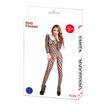 Saving Pack Body Pleasure Basics Lingerie - 100 Model Mix Box - Body Stockings / Body / Dress - One Size Fits Most - Gift Box