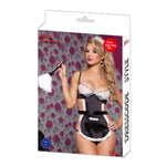 Body Pleasure Role Play Lingerie - 9 Model Mix Box - Gift Box