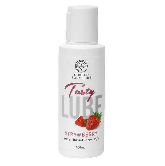 Cobeco Tasty Lube Strawberry 100 ML