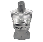 Kinky Glossy Strapless Slim Top Mix 5 Pack - 5 different colours